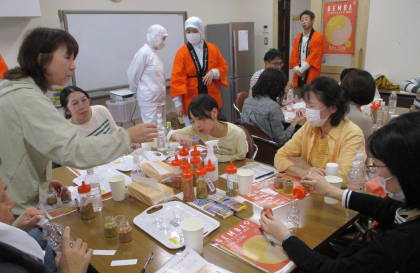 体験ワークショップ3